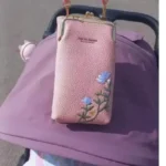 Moxali Floral Crossbody Bag photo review