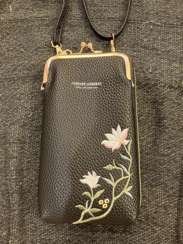 Moxali Floral Crossbody Bag photo review