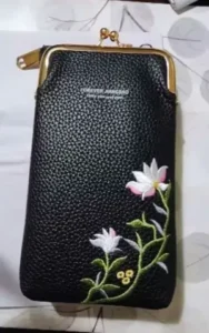 Moxali Floral Crossbody Bag photo review